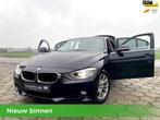 BMW 3-serie 316i NAP Automaat 5D Xenon Navi Scherm Nieuwe AP, Euro 6, 4 cilinders, Zwart, Origineel Nederlands