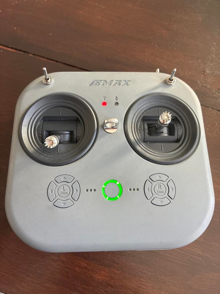 EMAX afstandsbediening voor drones/RC-modellen, Ophalen of Verzenden, Gebruikt