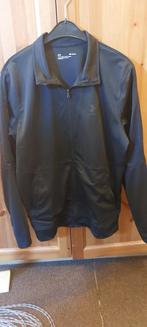 Trainings sportjasje under armoer, Ophalen of Verzenden, Zwart