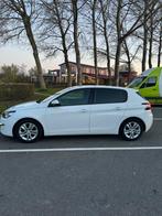 Peugeot 308 1.6 2013 wit APK tot 09-04-2027!, Auto's, Voorwielaandrijving, Wit, 1560 cc, Geïmporteerd