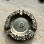 REGIMENT VERBINDINGSDIENST asbak jaren ‘60, Ophalen of Verzenden, Landmacht, Nederland, Embleem of Badge