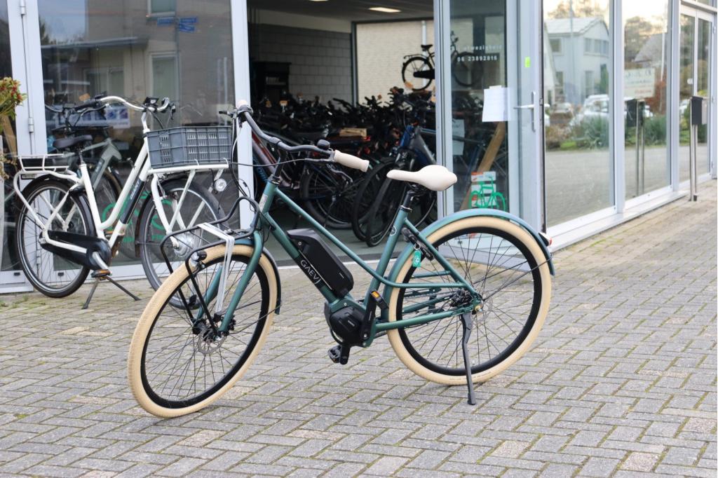 BSP Gaev-E l Shimano Steps middenmotor l 418wh l 52cm frame, Fietsen en Brommers, Elektrische fietsen, Niet ingevuld, Nieuw, Ophalen of Verzenden