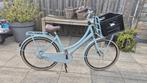 Cortina damesfiets met voordrager en krat, Gebruikt, Versnellingen, 50 tot 53 cm, Ophalen