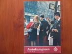 Autokampioen 29 1969 test Audi 100 LS (4d.), Simca 1100, Ophalen of Verzenden, Nieuw, Audi