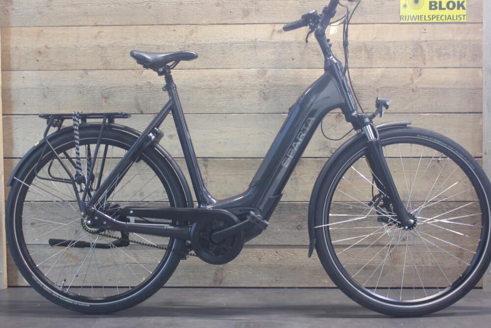 Sparta C-Grid Ultra 500Wh accu NIEUWSTAAT D61 12mndgarantie, Niet ingevuld, Gebruikt, Niet ingevuld, Niet ingevuld