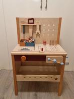 Werkbankje kids concept Little Dutch & Petite Amelie, Ophalen, Zo goed als nieuw, Jongen of Meisje