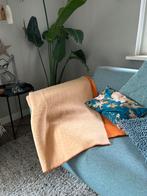 Vintage wollen deken DIDAS, Ophalen of Verzenden, Gebruikt