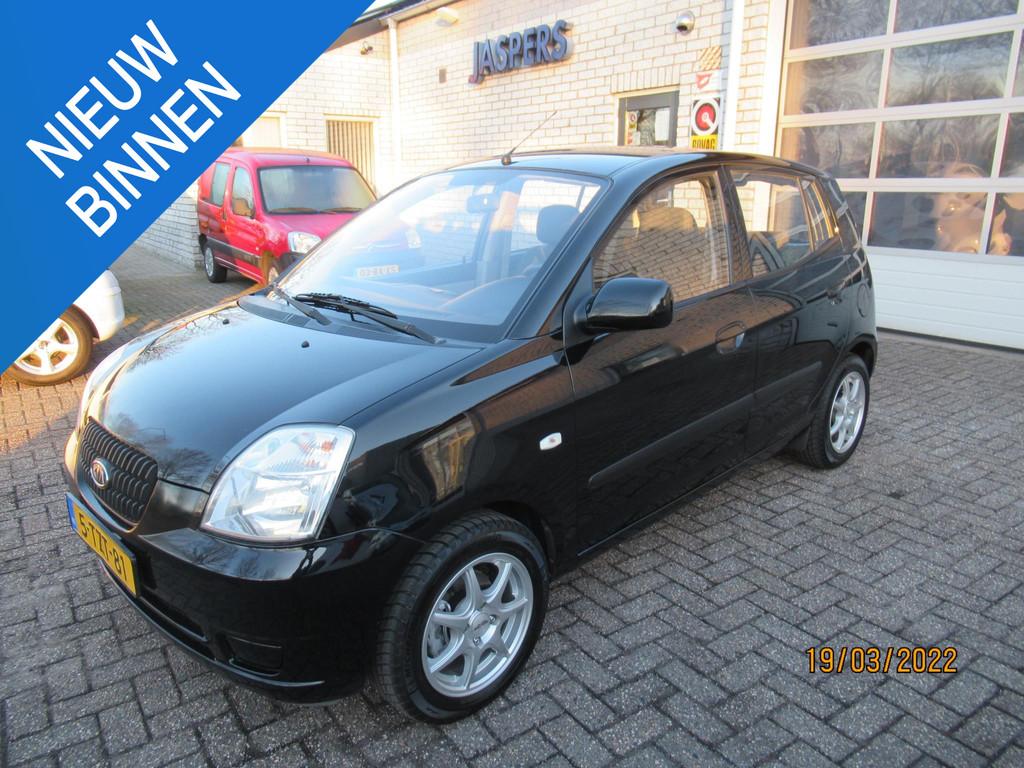 Kia Picanto 1.1 LXE airco Kia Picanto 1.1 LXE, Auto's, Kia, Bedrijf, Te koop, Picanto, Airconditioning, Alarm, Centrale vergrendeling