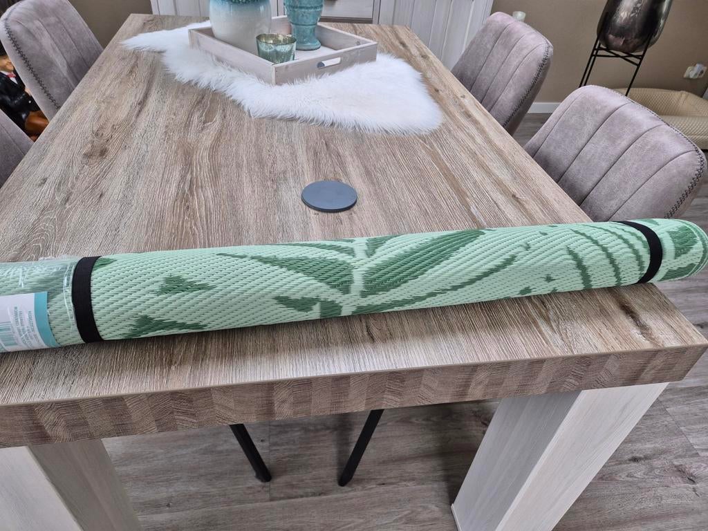 Buitenkleed,120x180 nieuw in de verpakking, Ophalen of Verzenden, Nieuw, Minder dan 1 meter