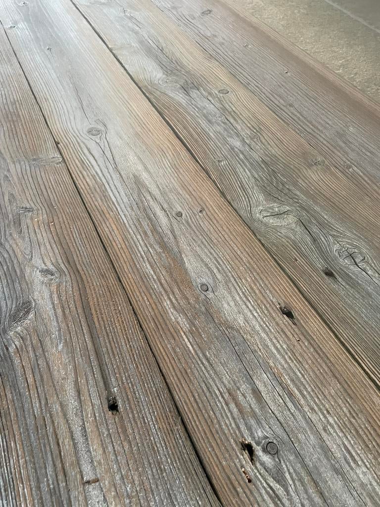 Oude barnwood planken, Ophalen, Gebruikt, Minder dan 180 cm, Planken