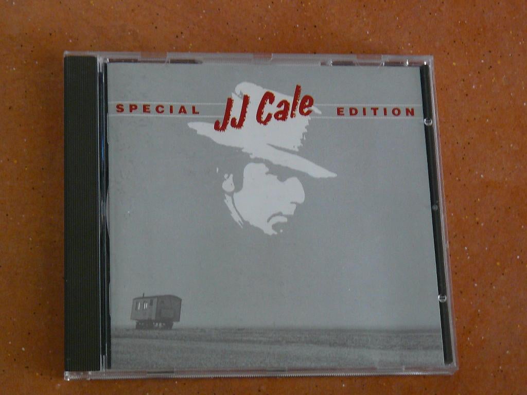 CD JJ Cale - Special JJ Cale edition , red swirl, Verzenden, Gebruikt, Poprock