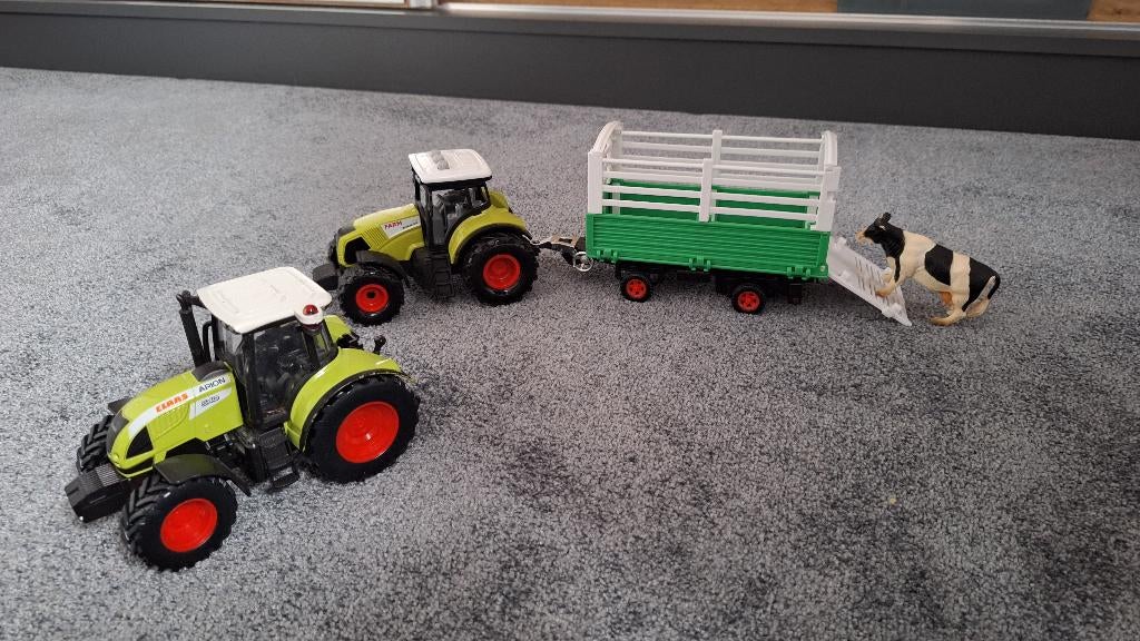 Trekker set, Ophalen of Verzenden, Zo goed als nieuw