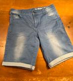 Hema korte broek jeans maat 146/152, Kinderen en Baby's, Kinderkleding | Maat 146, Ophalen of Verzenden, Zo goed als nieuw, Jongen