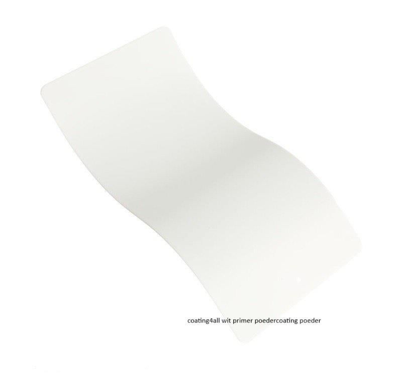Primer wit satijn poedercoating, Auto diversen, Tuning en Styling, Verzenden