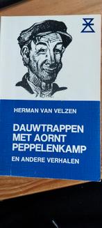 Herman van Velzen - Dauwtrappen met Aornt Peppelenkamp, Ophalen of Verzenden