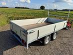 NIEUW BW-Trailers 1.5 tons geremde Plateauwagen SUPERDEAL!, Niet ingevuld, Nieuw, Niet ingevuld, Niet ingevuld