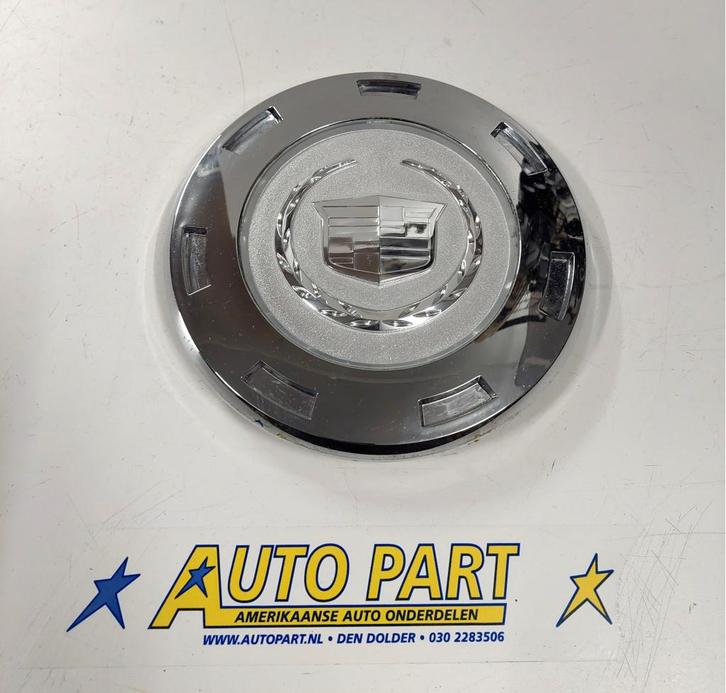 Cadillac Escalade wieldop 2007-2014, Auto-onderdelen, Overige Auto-onderdelen, Amerikaanse onderdelen, Cadillac, Gebruikt, Ophalen of Verzenden