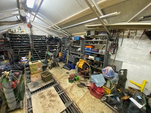 Lasapparaat, bandzaagmachine, compressor, garage inboedel !!, Ophalen, Info@izi-hoogwerkerhuren.nl, VANALLESWAT, Gebruikt