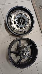 Yamaha YZF R1 velgenset 2004 - 2006, Motoren, Ophalen, Gebruikt, ., Yamaha