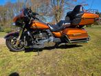 Harley Davidson Ultra Limited  VERKOCHT, 2 cilinders, 1690 cc, Motorrijbewijs A, Particulier
