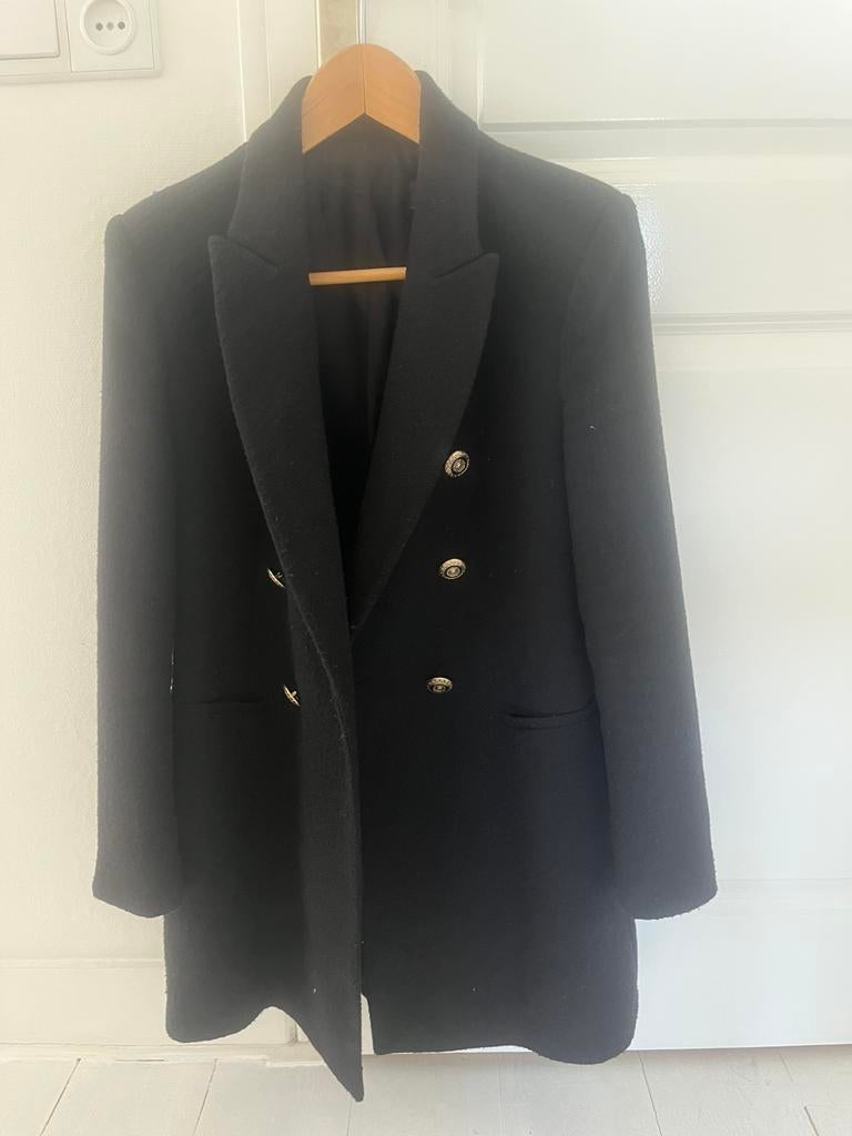 Zara blazer jasje. Dames meisje. Maat M., Ophalen of Verzenden, Zo goed als nieuw, Maat 38/40 (M)