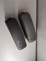 2 stuks defecte fiets accu's BMZ downtube V5 36V, BMZ, Ophalen of Verzenden, Www.BMZ.nl, Pyter jurjensstrjitte stiens