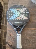 Nox MP10 Luxury Series padelracket, Sport en Fitness, Padel, Ophalen of Verzenden, Nieuw