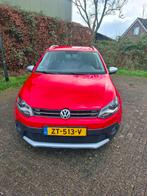 Volkswagen Polo 1.2-12V Cross BlueMotion Comfortline geen ri, Voorwielaandrijving, Euro 5, 40 €/maand, 1028 kg