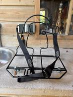 Steco Bagagedrager Rek - Zwart, Fietsen en Brommers, Fietsaccessoires | Bagagedragers, Ophalen of Verzenden, Nieuw