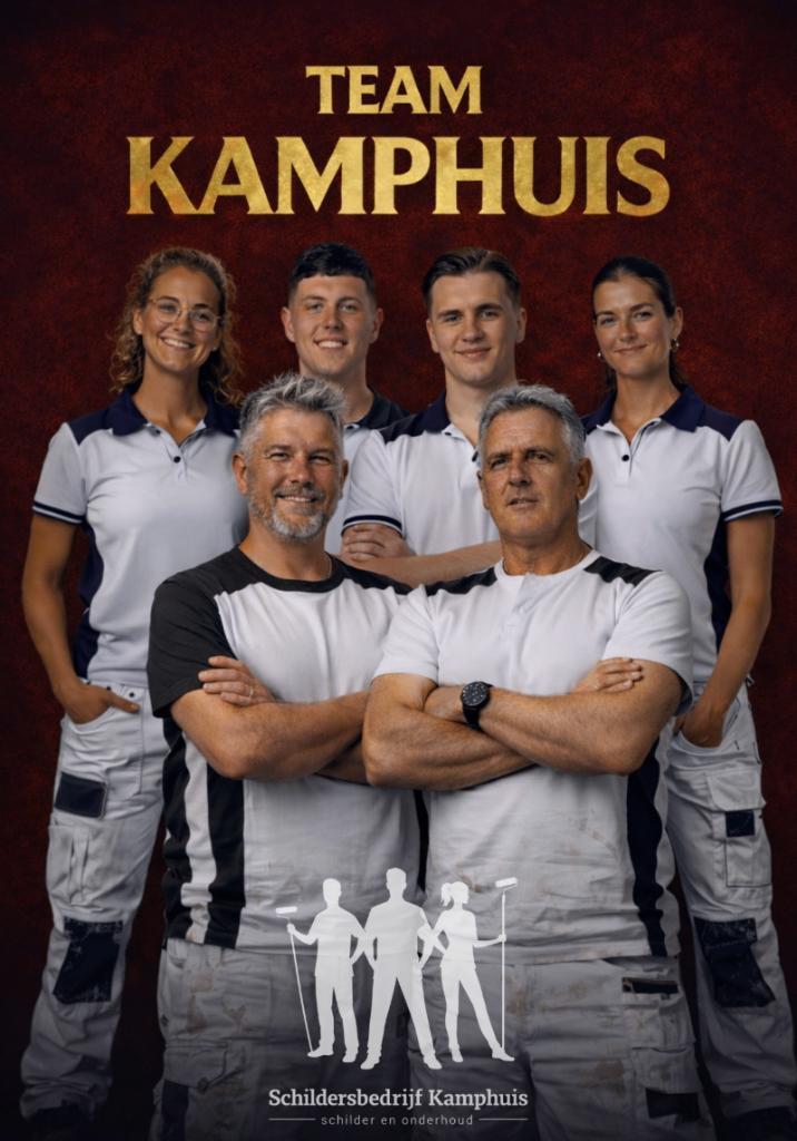 Schildersbedrijf Familie bedrijf, Diensten en Vakmensen, Schilders en Behangers, Behangen, Binnenschilderwerk, Buitenschilderwerk