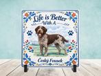 Life is Better With a Cesky Fousek, Verzenden, Nieuw