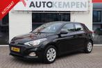 Hyundai i20 1.0 T-GDI COMFORT AUTOMAAT|CAMERA|NAVIGATIE|DEAL, Auto's, Hyundai, Gebruikt, Euro 6, Zwart, 3 cilinders
