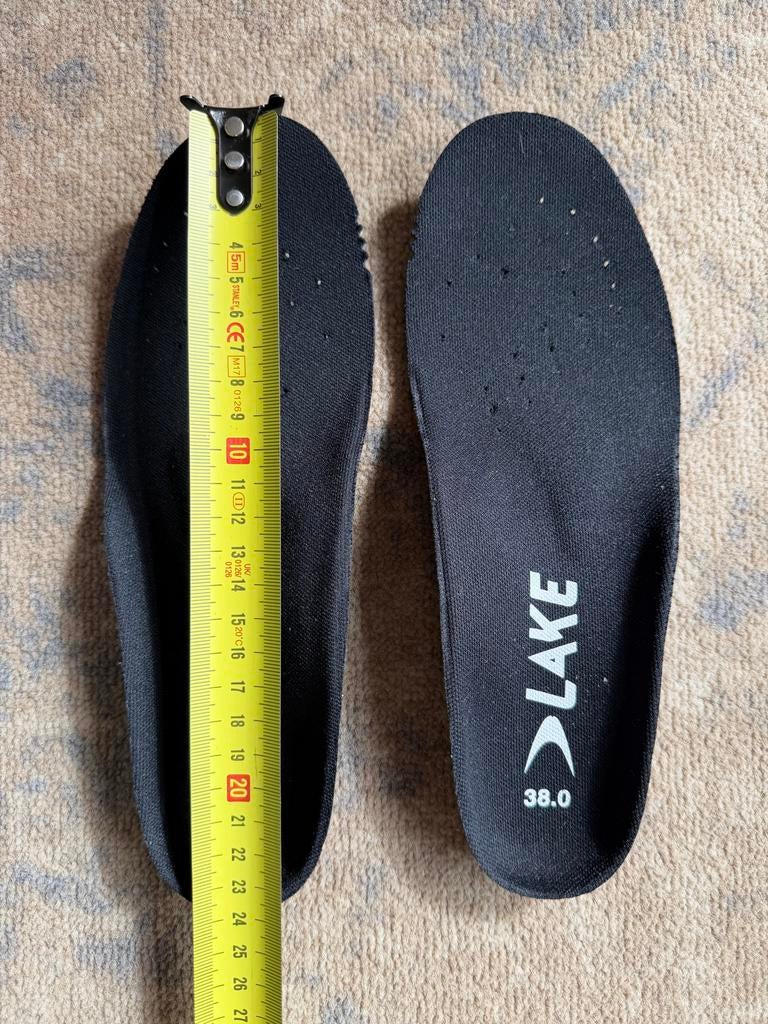 Lake Fietsschoenen - Nieuw, Leer, Maat 37, Ophalen of Verzenden, Nieuw, Overige maten, Schoenen