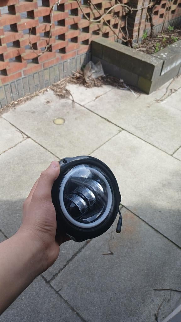 Super73 s2 koplamp, Ophalen of Verzenden, Nieuw