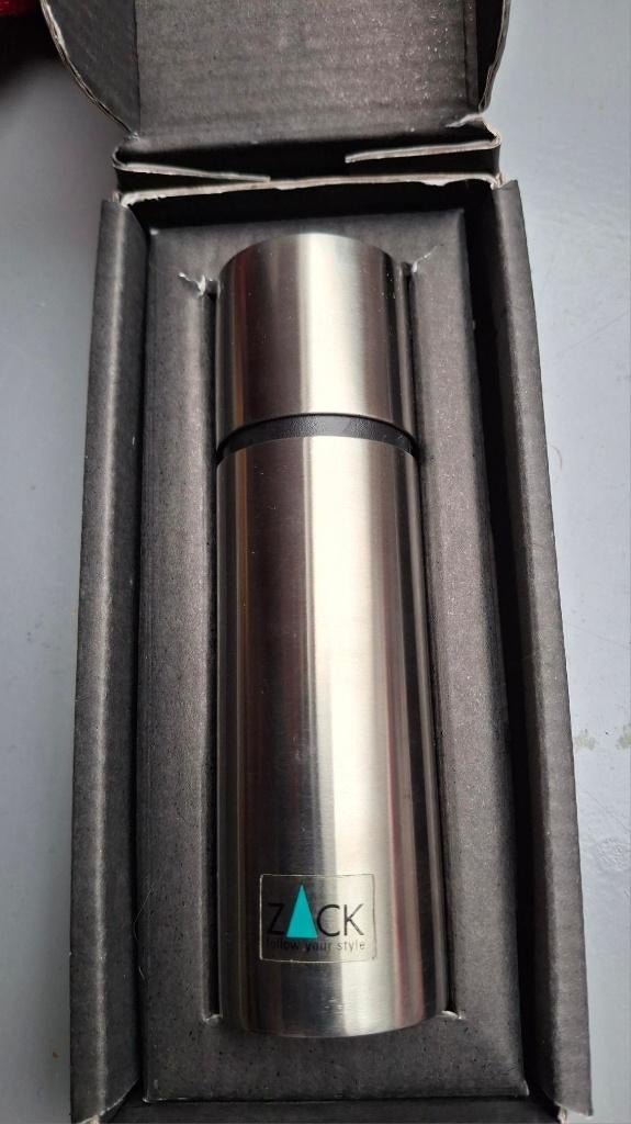 Zack design zaklamp, Caravans en Kamperen, Ophalen of Verzenden, Nieuw, Batterij