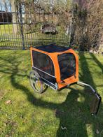 Doggyride voor grote hond, Fietsen en Brommers, Ophalen, Gebruikt, Opvouwbaar, Hondenkar