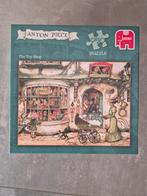 Puzzel Anton Pieck, Ophalen of Verzenden, 500 t/m 1500 stukjes, Zo goed als nieuw
