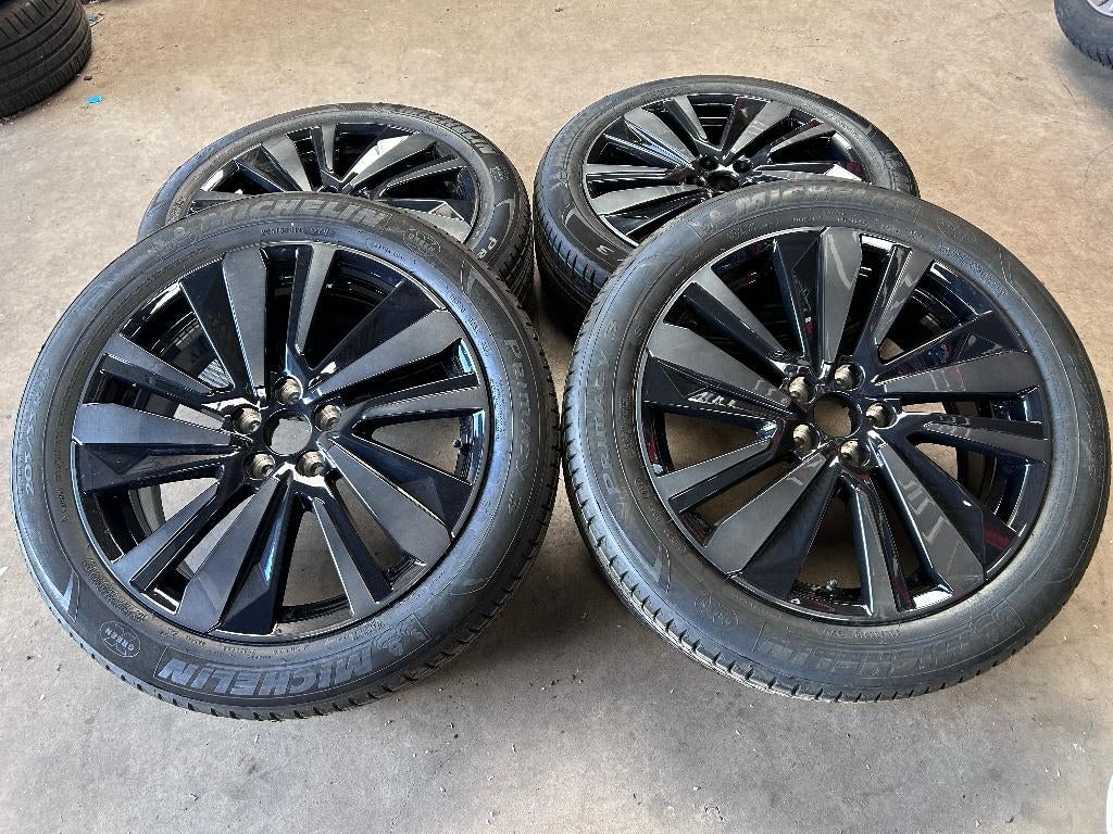 19 inch Washington velgen + zomerbanden Peugeot 3008 5008