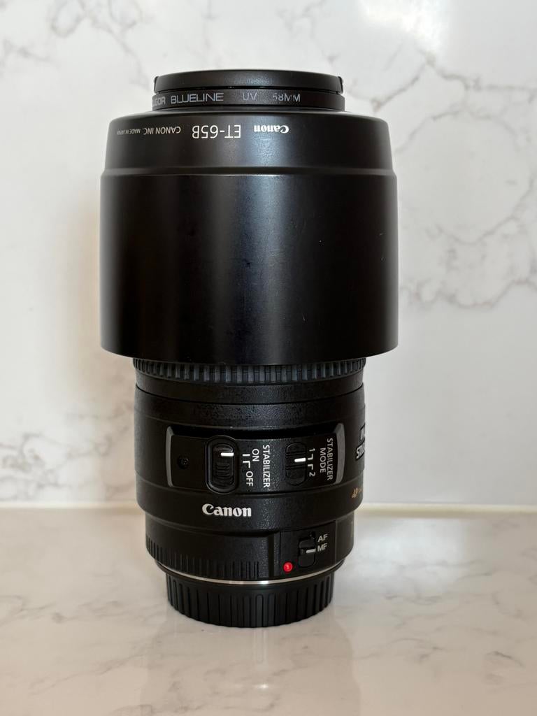 Canon EF 70-300 mm 1:4-5.6 IS USM, Audio, Tv en Foto, Fotografie | Lenzen en Objectieven, Ophalen, Gebruikt, Telelens
