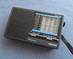 Philips 9 Band FM MW LW SW Radio AE 3205, Verzenden, Gebruikt