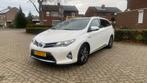 Toyota Auris Touring Sports 1.8 Hybrid Lease, Euro 5, Gebruikt, Zwart, Wit