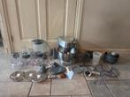 Kenwood keukenmachine, 4 liter of meer, Ophalen, Gebruikt, 3 snelheden of meer