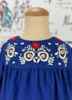 Bonpoint handgeborduurd jurkje maat 4, Customercare@bonpoint.com, Bonpoint EU, Meisje, Ophalen of Verzenden