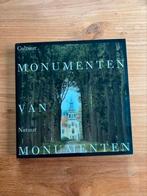 F. Bosscher - monumenten van monumenten (cultuur en natuur), Ophalen of Verzenden, Gelezen, F. Bosscher