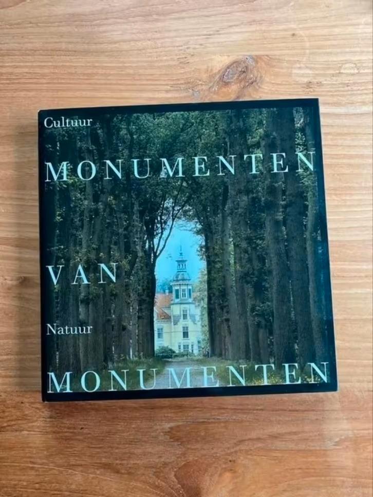 F. Bosscher - monumenten van monumenten (cultuur en natuur), Boeken, Natuur, Gelezen, Ophalen of Verzenden