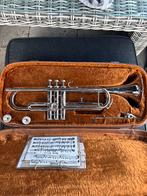 Amati Kraslice Bugel (trompet ) –warme klank + koffer, Ophalen, Gebruikt, Overige typen, Met koffer