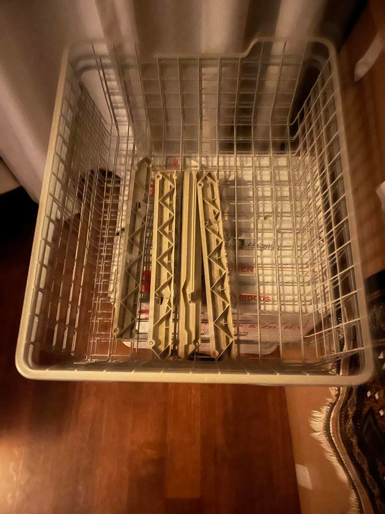 IKEA PAX kast manden 50x58cm komplement, Kunststof, Gebruikt, Mand, Ophalen of Verzenden