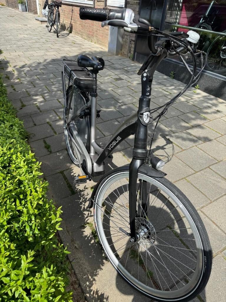 E-bike, 53 tot 56 cm, Versnellingen, Zo goed als nieuw, Ophalen