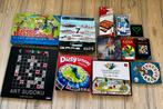 Diverse bordspellen voor alle leeftijden - Compleet, Een of twee spelers, Ophalen, Gebruikt