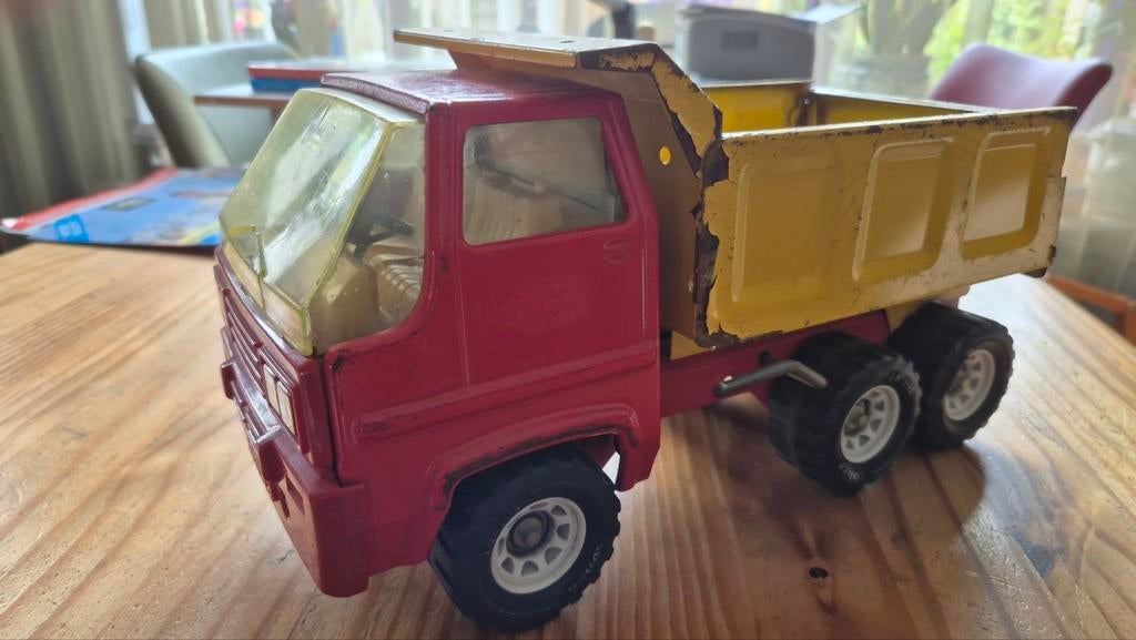 Tonka kiepwagen, Ophalen of Verzenden, Overige merken